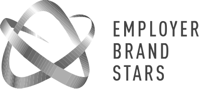 Employer Brand Stars Gold Prize logo